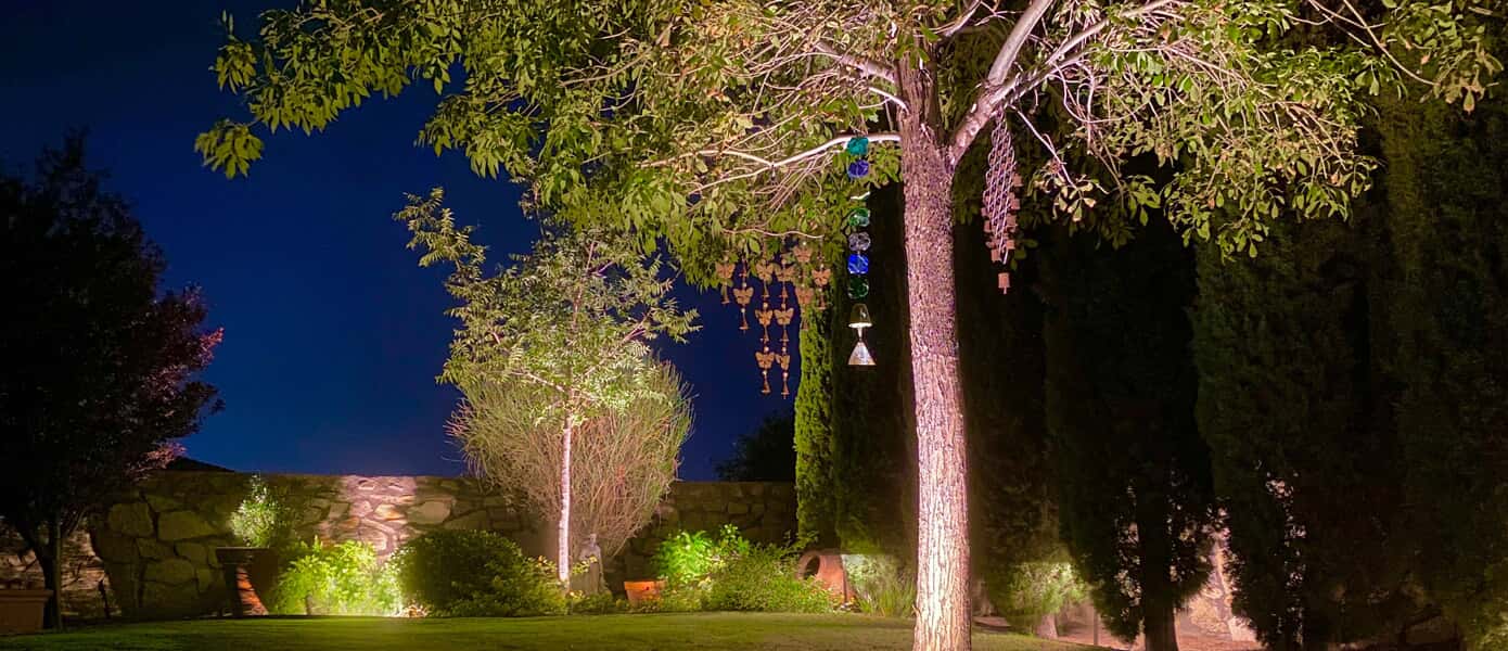 Landscape Lighting Designer in Raleigh, NC